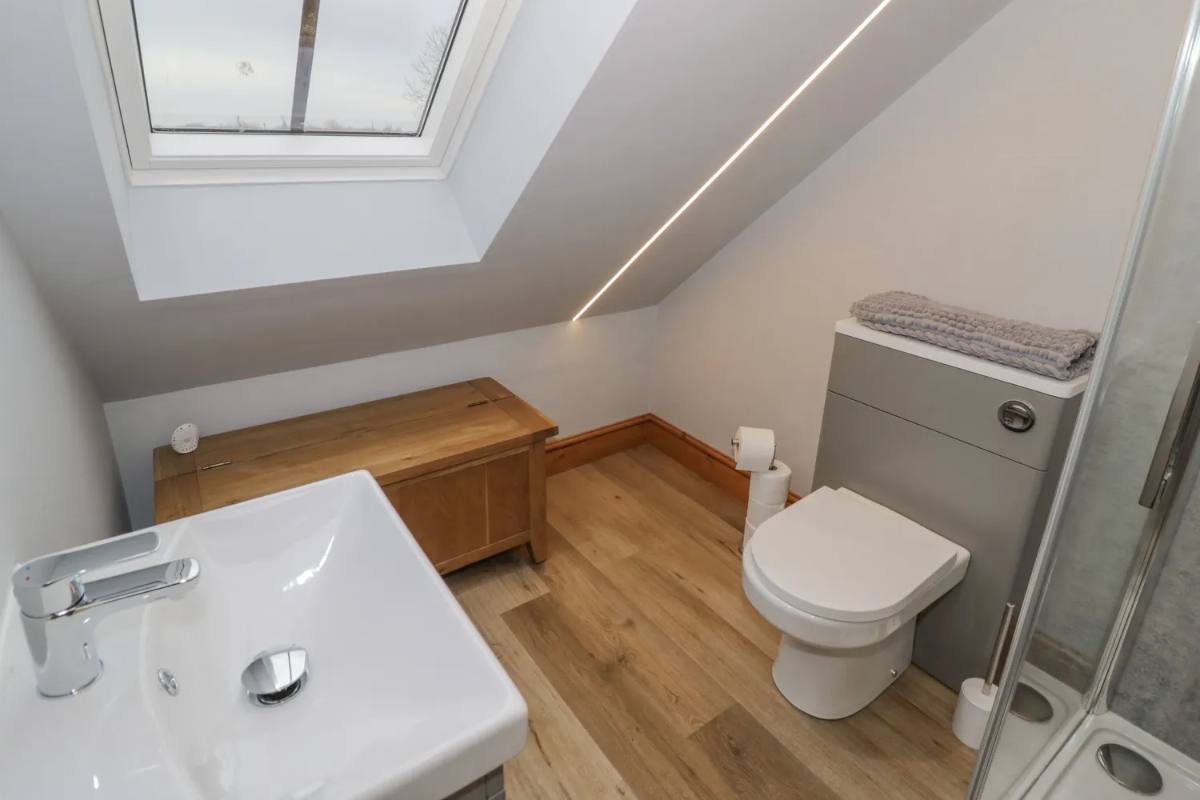 Bathroom 1